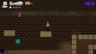 Strong Moon screenshot 3