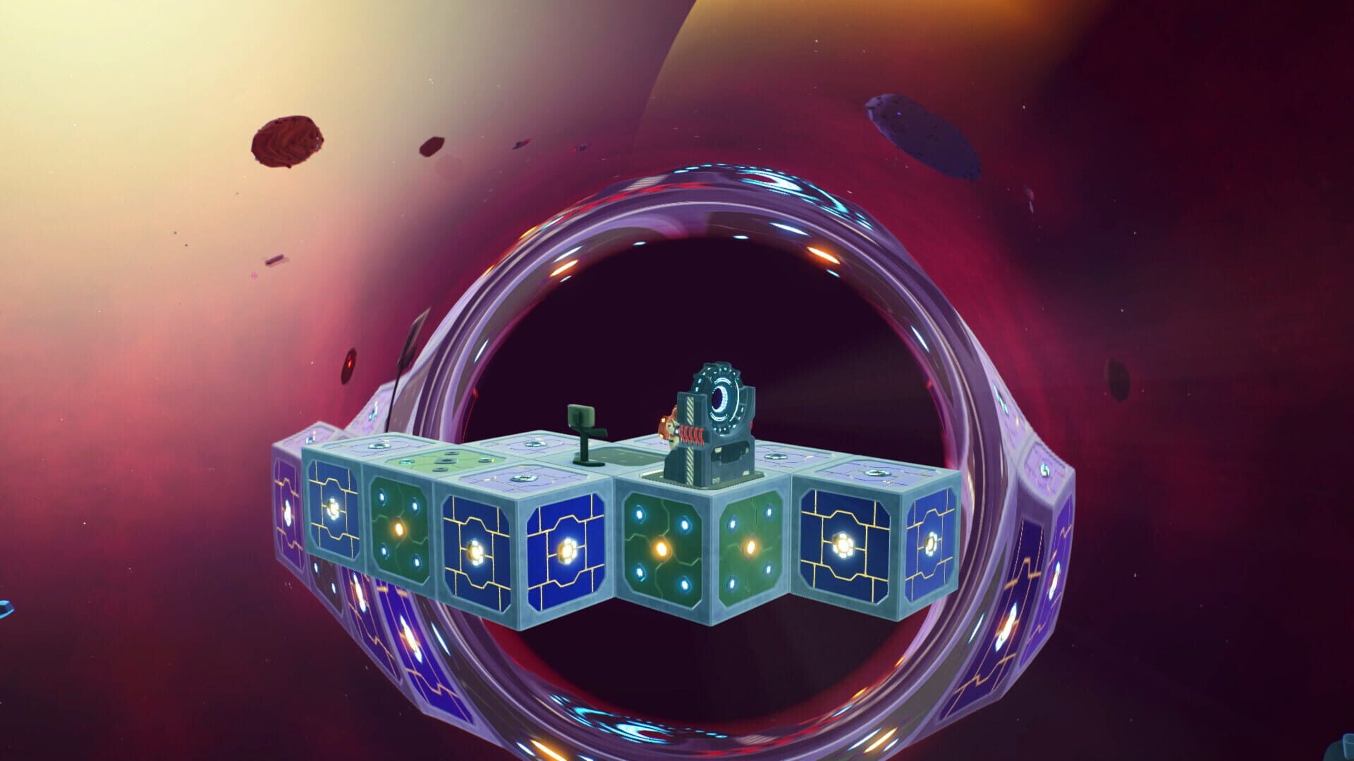 Space Trash Scavenger screenshot 8