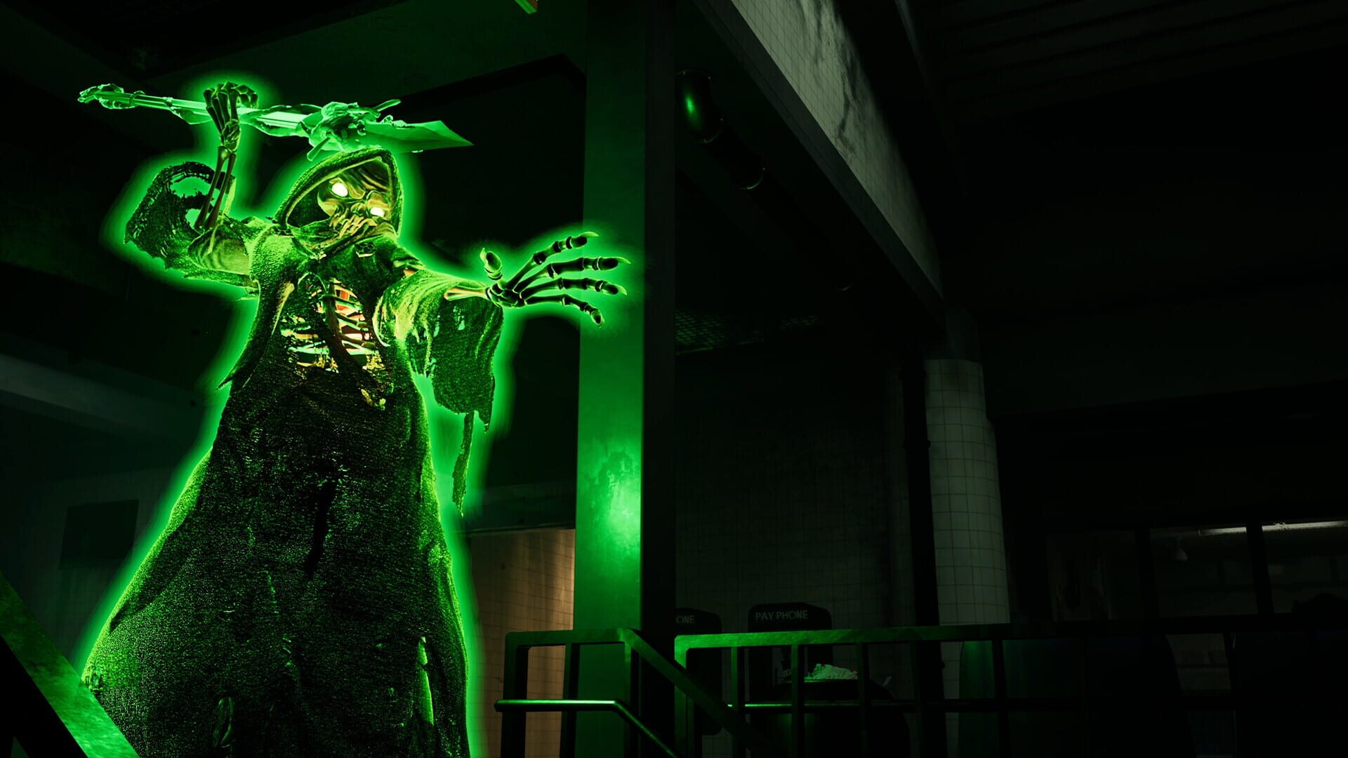 Ghostbusters: Spirits Unleashed - Ecto Edition screenshot 2