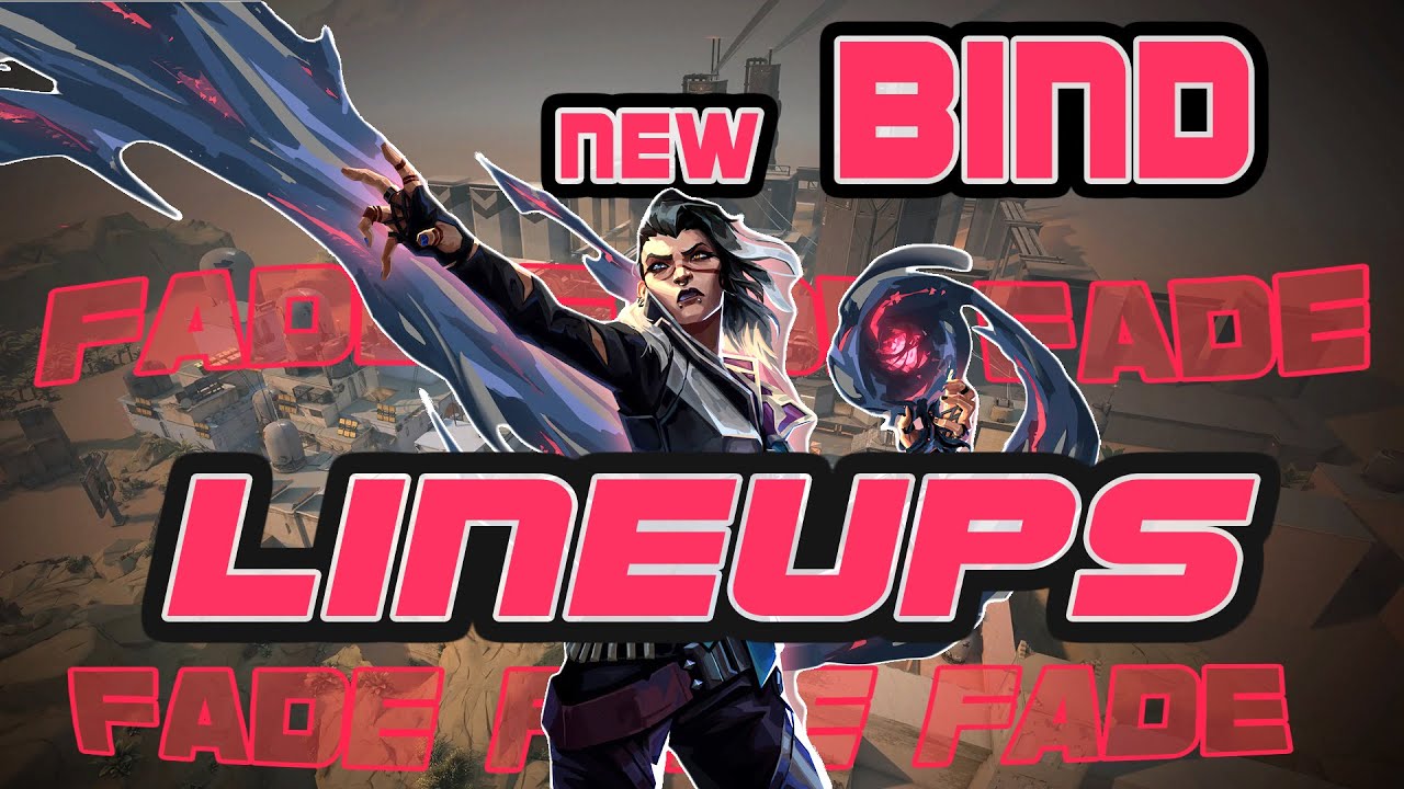 BIND 2023 | FADE HAUNT | all best lineups in 4 minutes