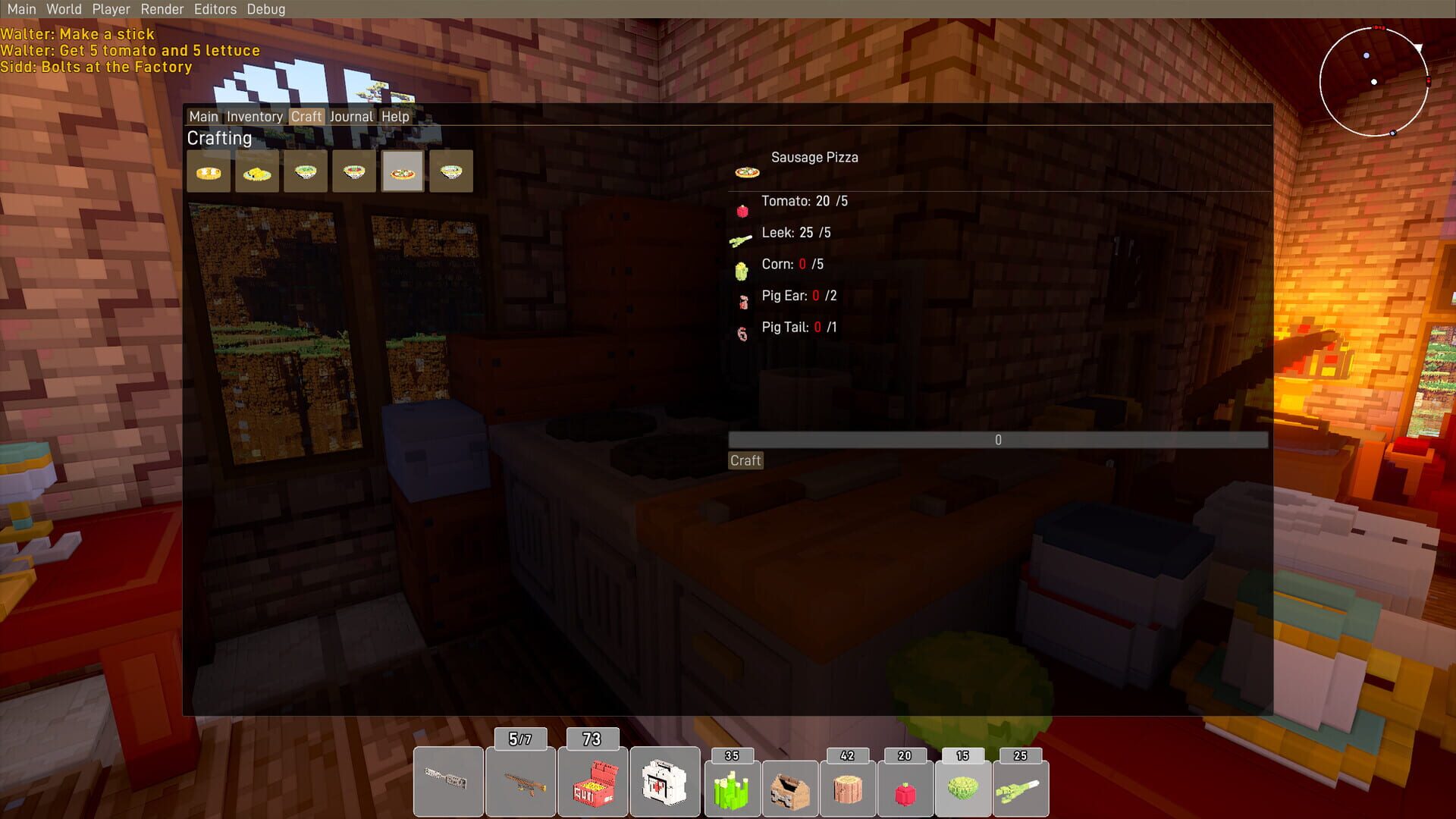 Voxile screenshot 7
