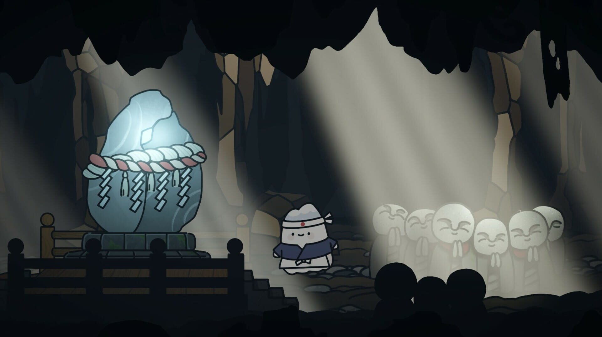 Shokudo Underworld screenshot 3
