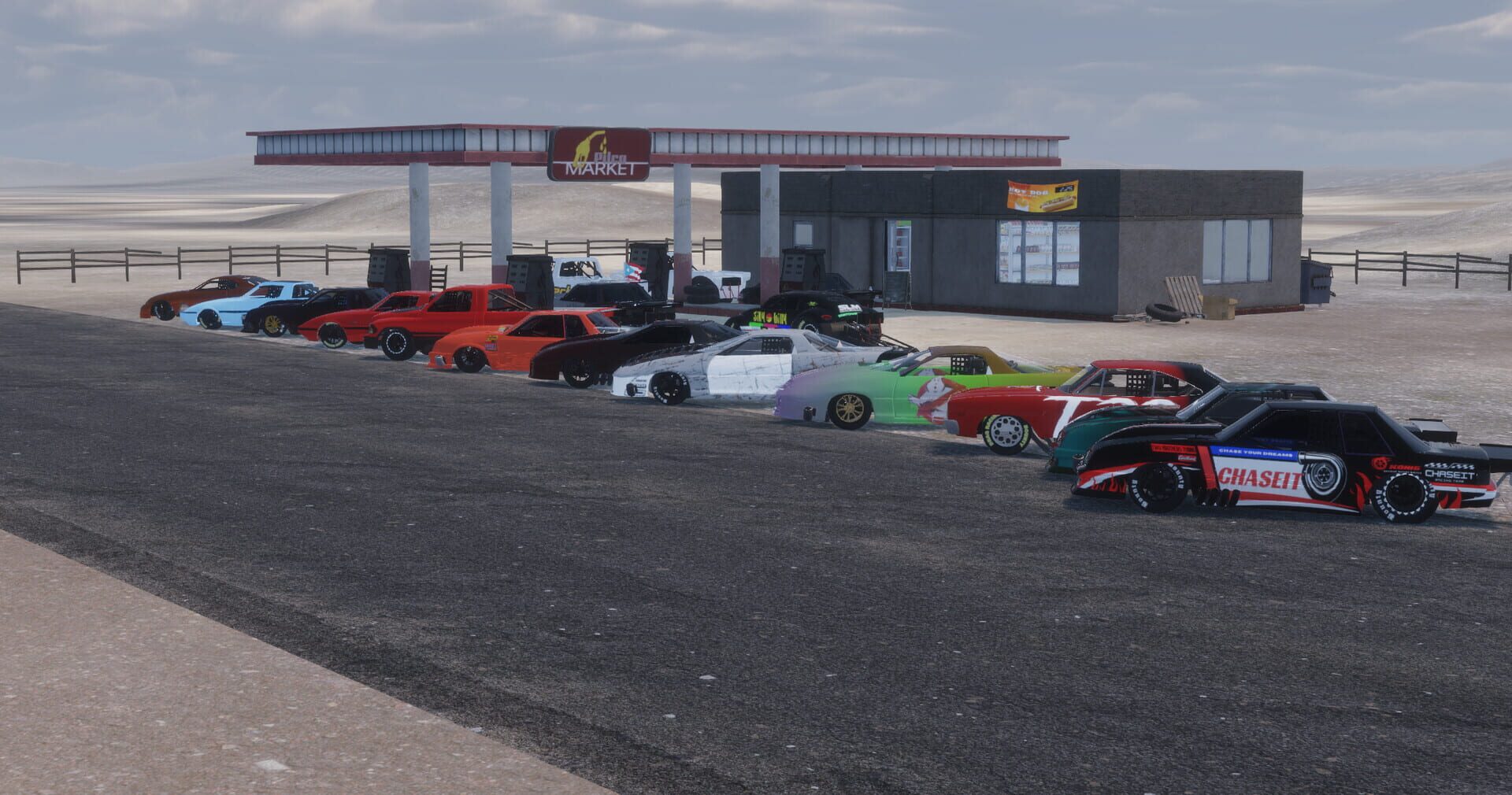 Bounty: Drag Racing screenshot 9