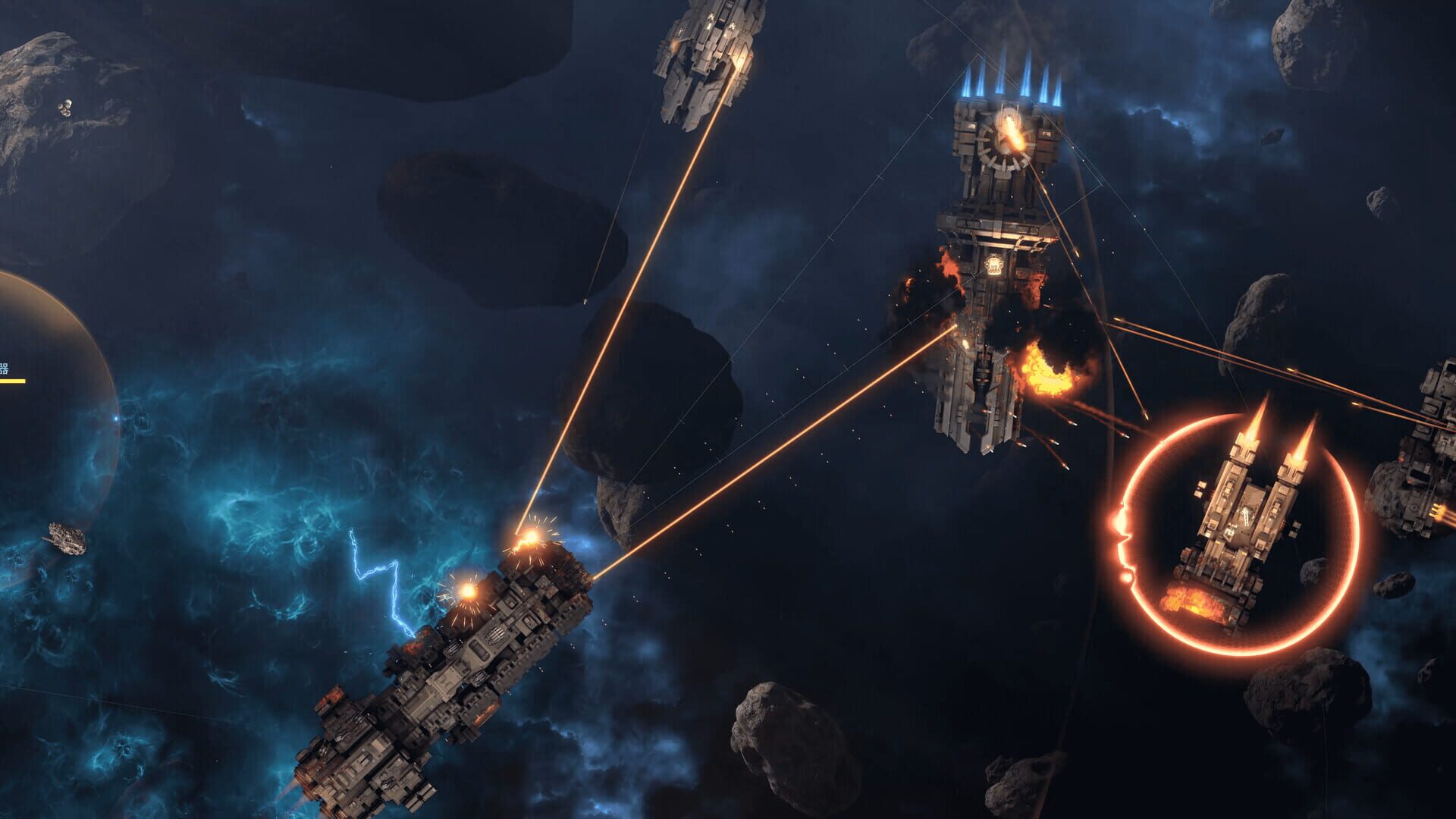 Order: The New Dawn screenshot 11