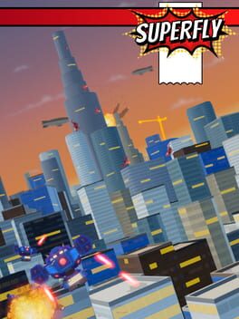 Superfly cover art