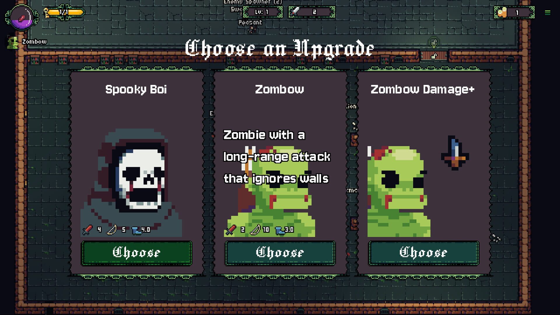 SnekromancY screenshot 4