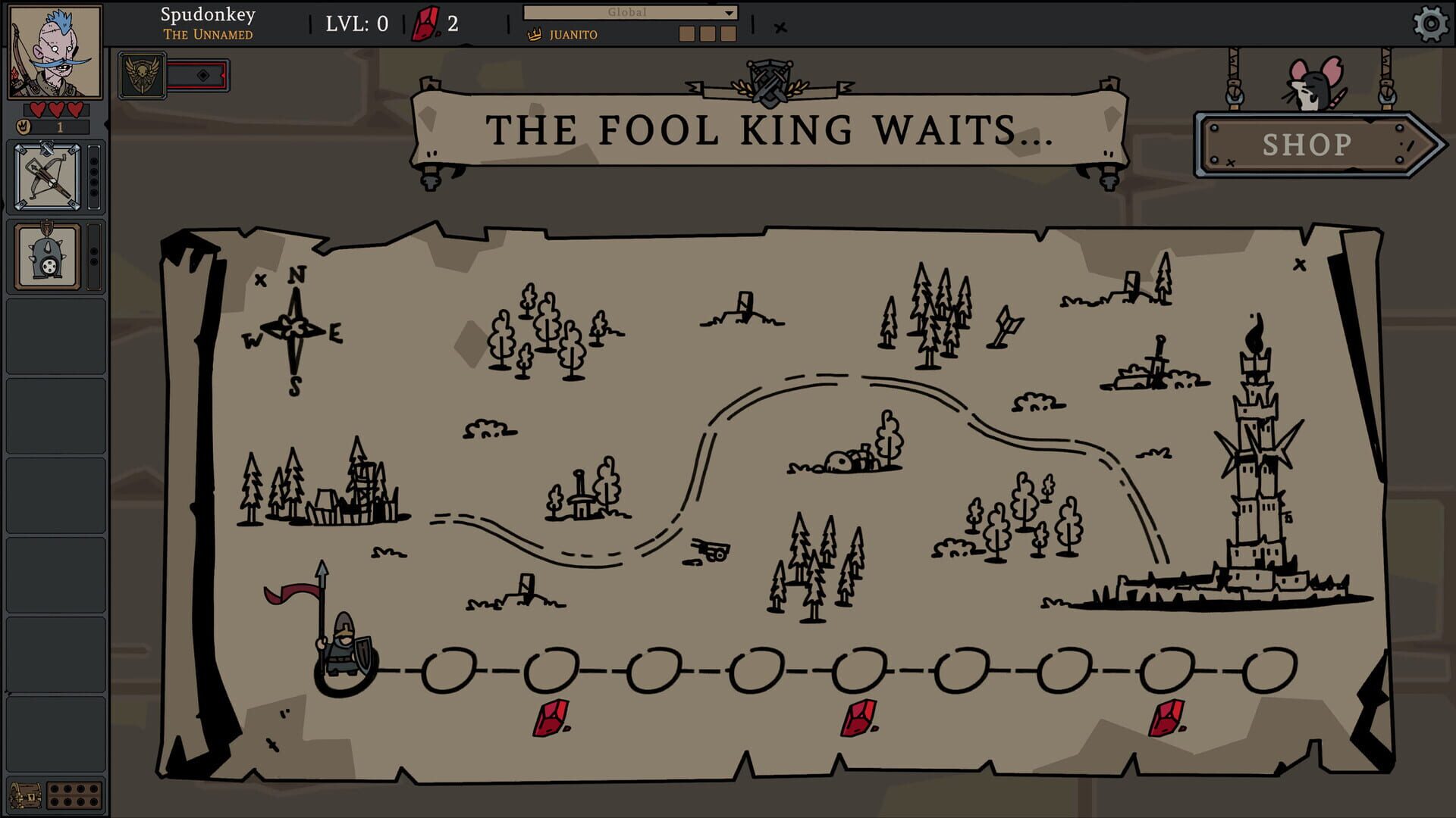 Fool King screenshot 4