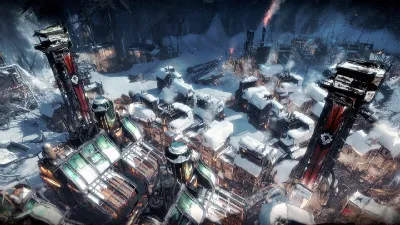 Frostpunk screenshot 12