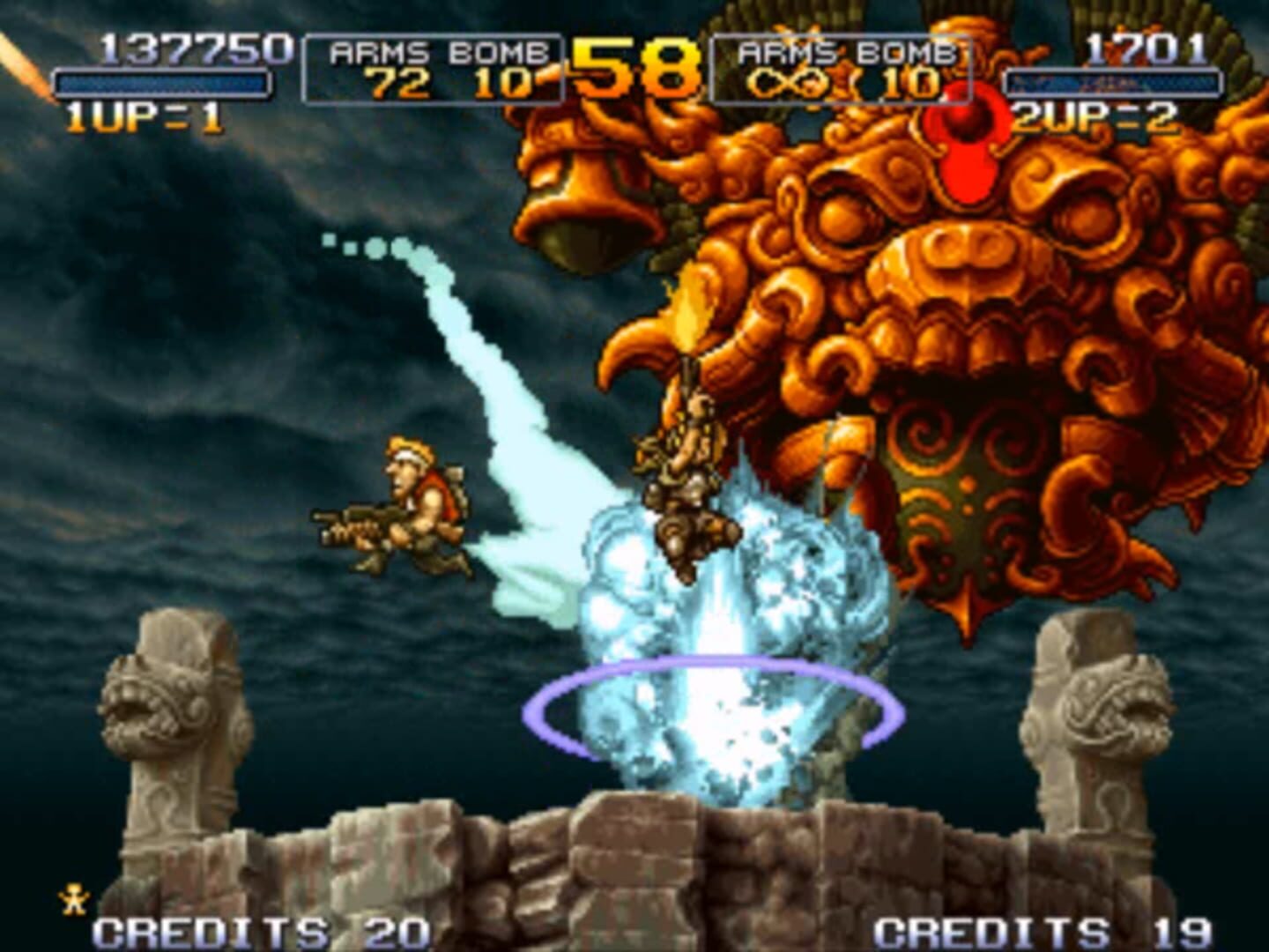 Metal Slug 3 screenshot 7