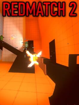 Redmatch 2 cover art
