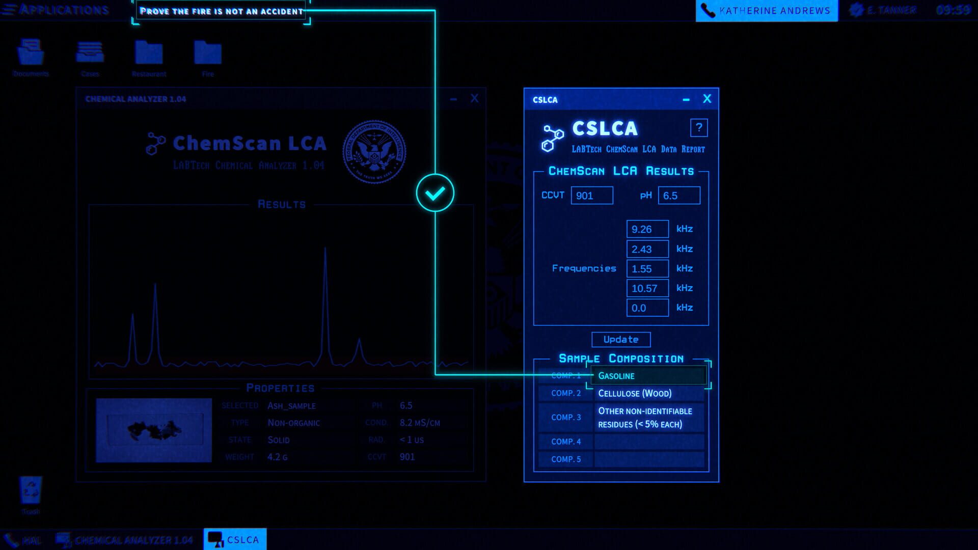 The Operator screenshot 5