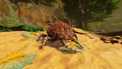 Blind Descent screenshot 6