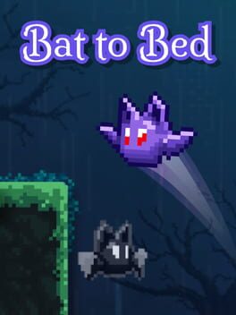 Bat to Bed cover art
