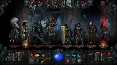Iratus: Lord of the Dead screenshot 9