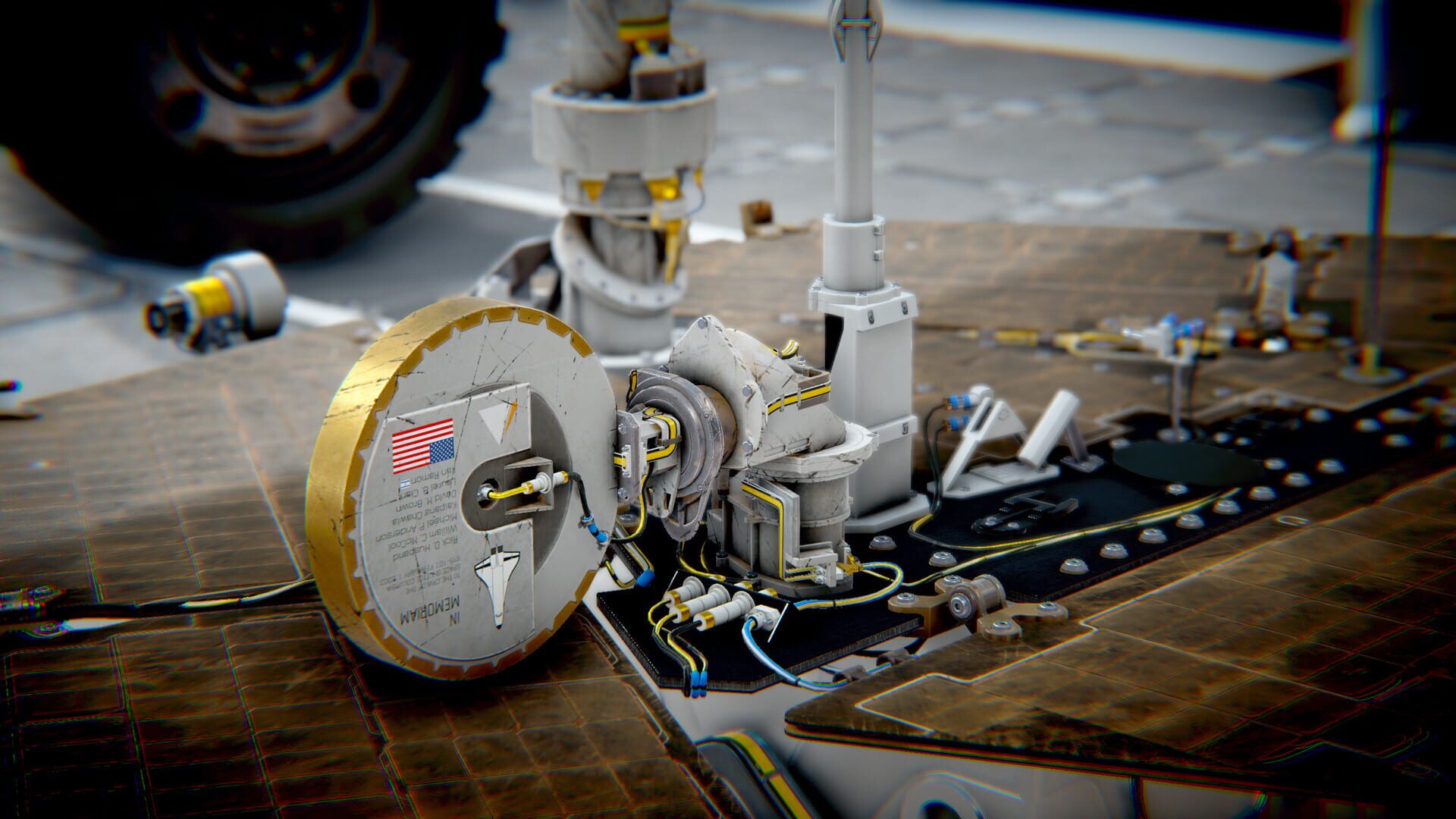 Rover Mechanic Simulator screenshot 6