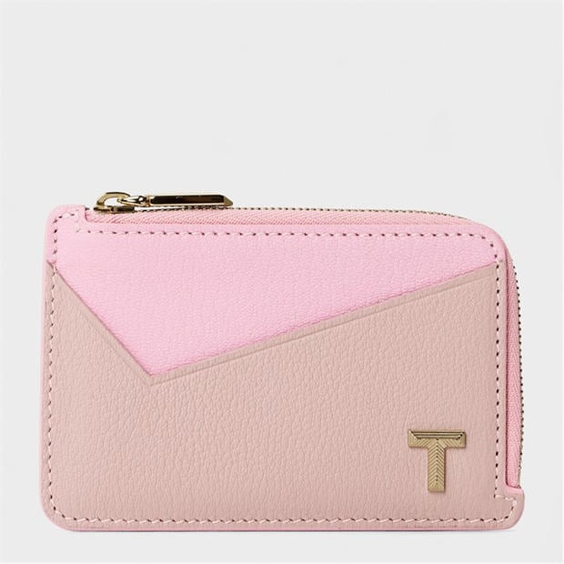 Tiffany: Tiffany T Zipped Cardigan Card Holder