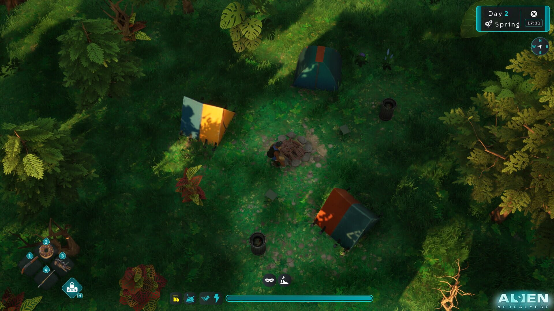 Alien Apocalypse screenshot 11