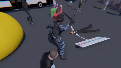 OMON Simulator screenshot 4