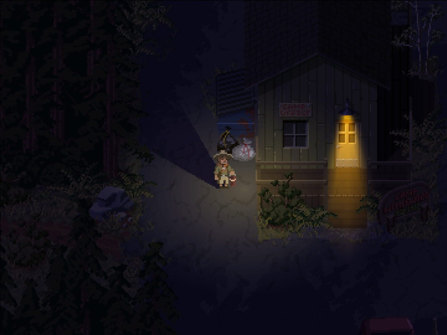 Camp Whittlewood screenshot 5