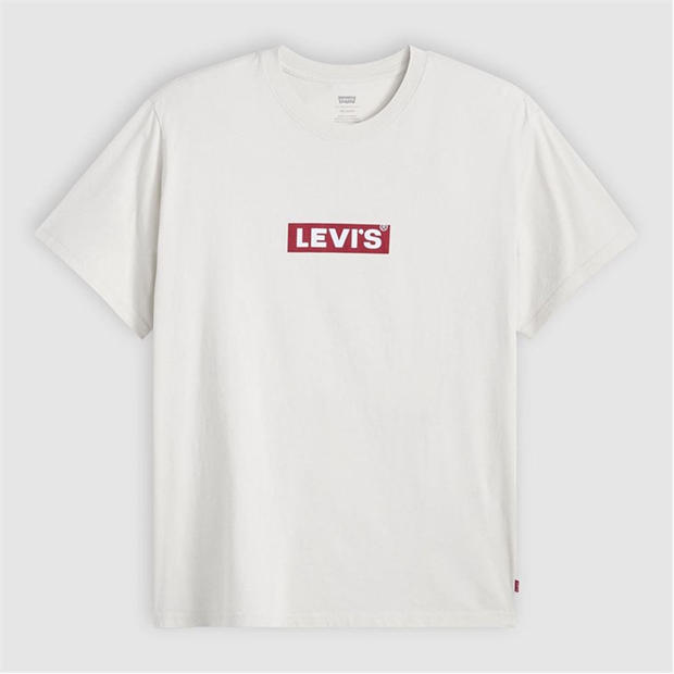 Levis: Levis Relaxed Boxtab T-Shirt