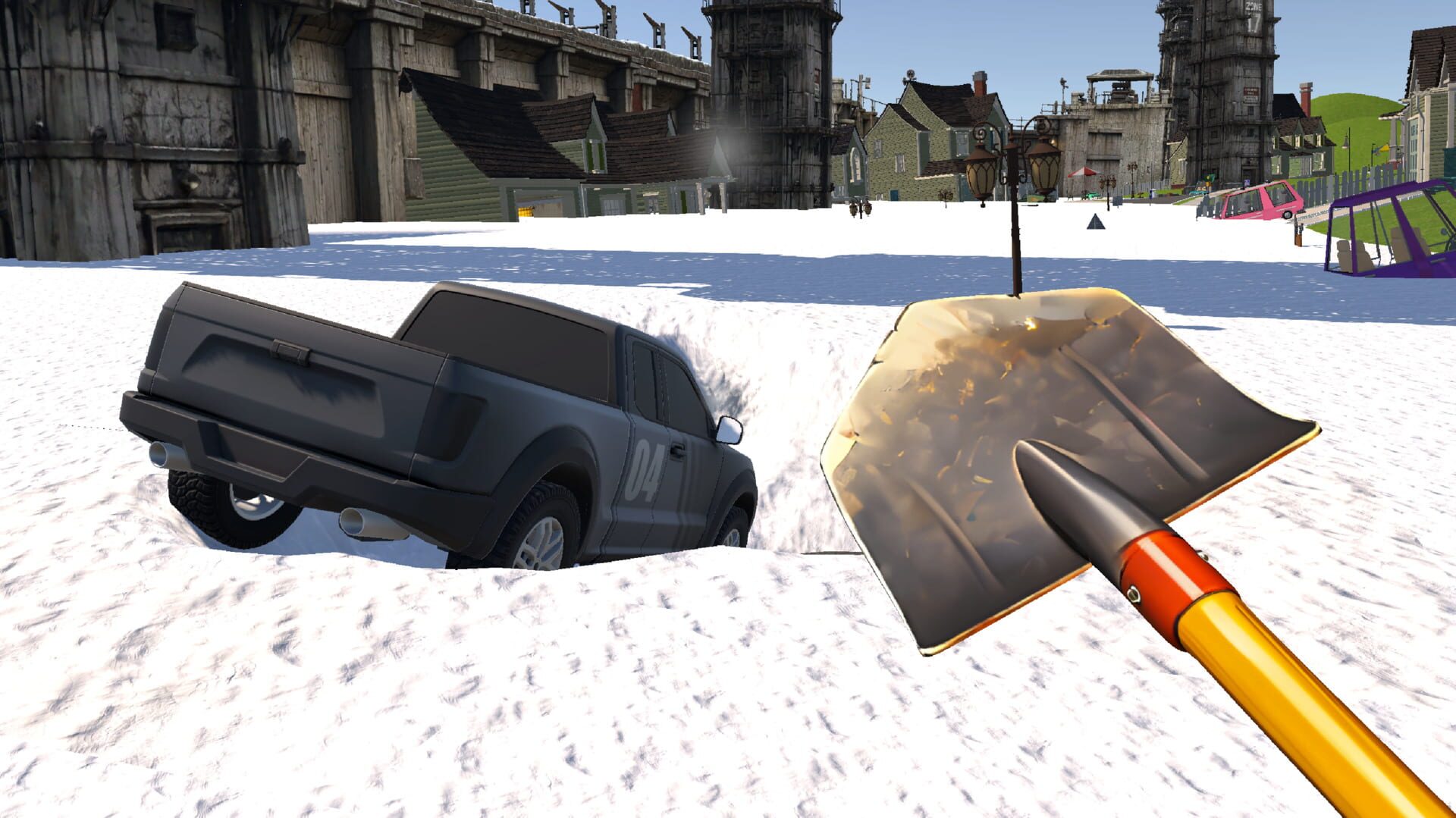 Snowed In screenshot 10