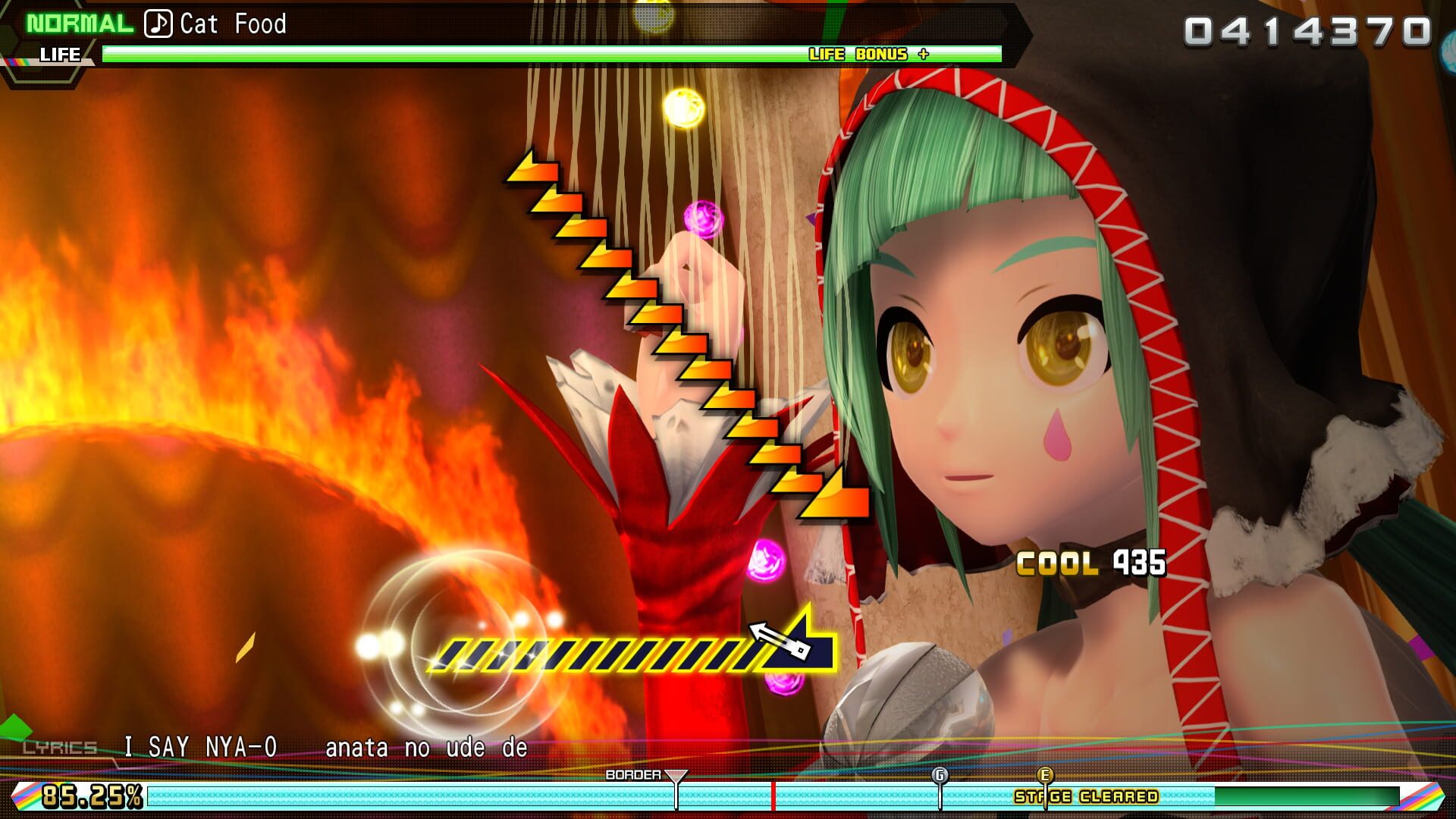 Hatsune Miku: Project Diva Future Tone screenshot 10