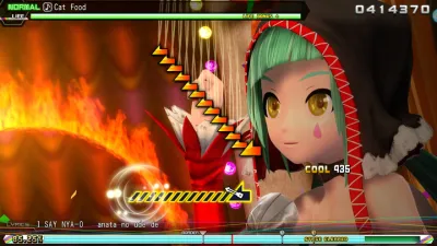 Hatsune Miku: Project Diva Future Tone screenshot 10