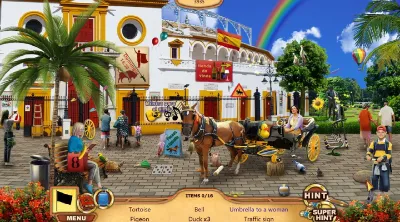 Big Adventure: Trip to Europe 3 - Collector's Edition screenshot 9