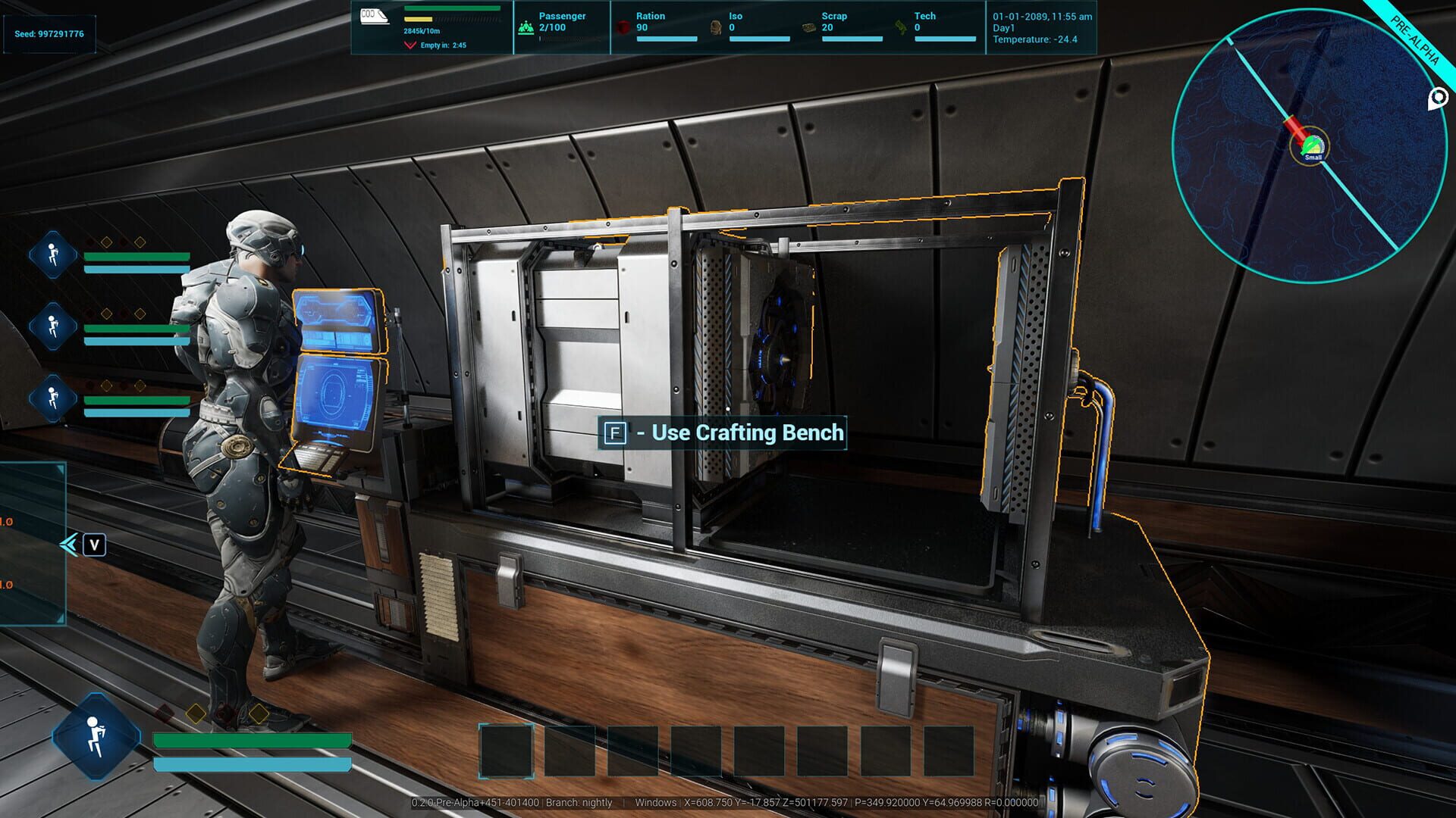 EverRail screenshot 6