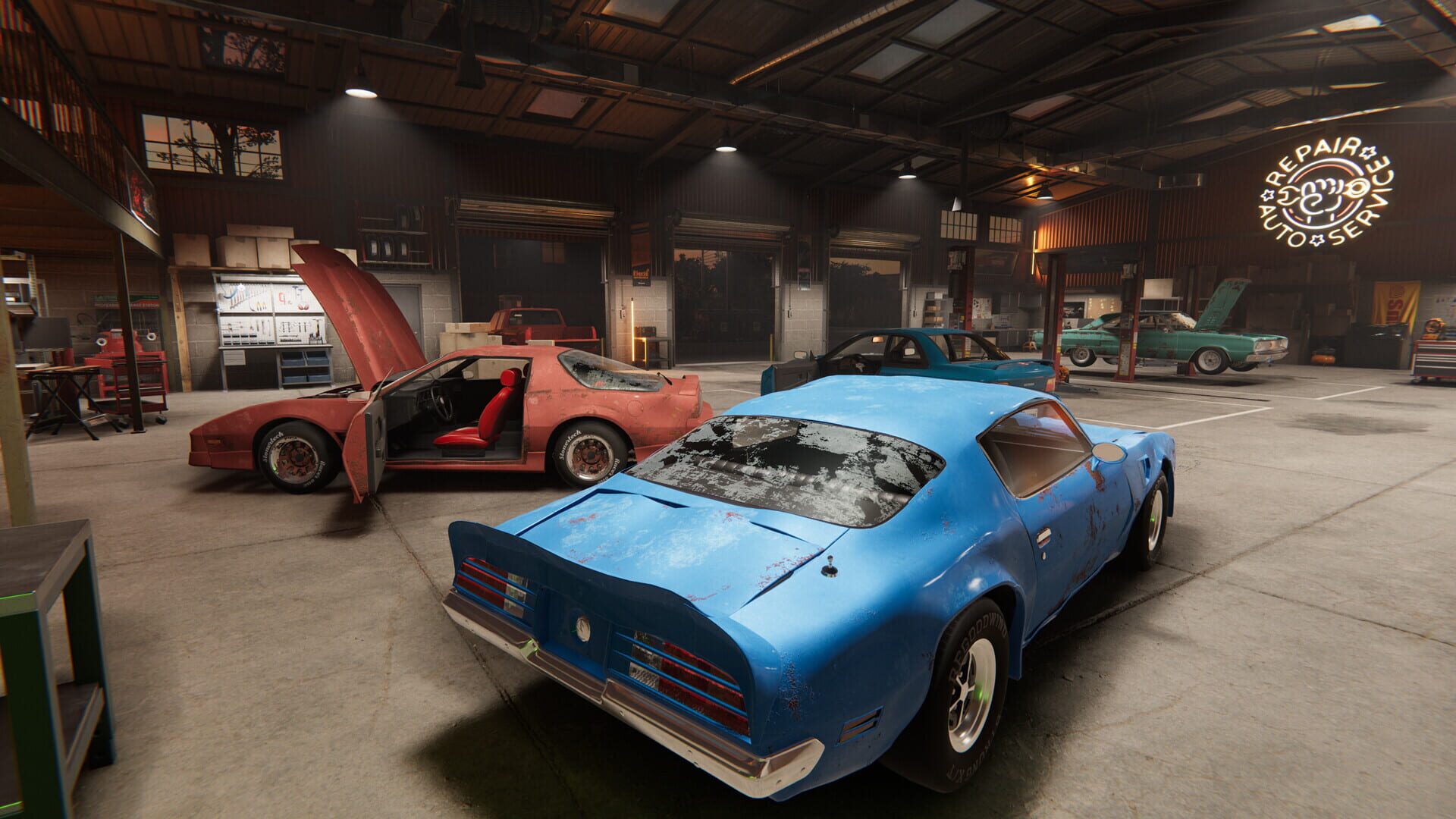 Car Mechanic Simulator 2026 screenshot 12