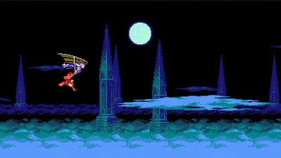 Bloodstained: Curse of the Moon 2 screenshot 4