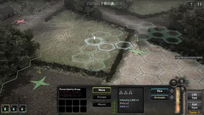 The Troop screenshot 1