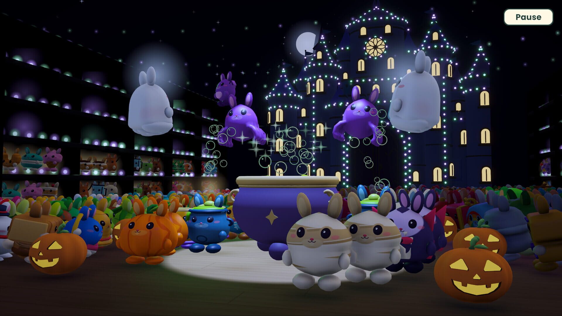 Sort The Bunnies screenshot 12
