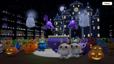 Sort The Bunnies screenshot 12