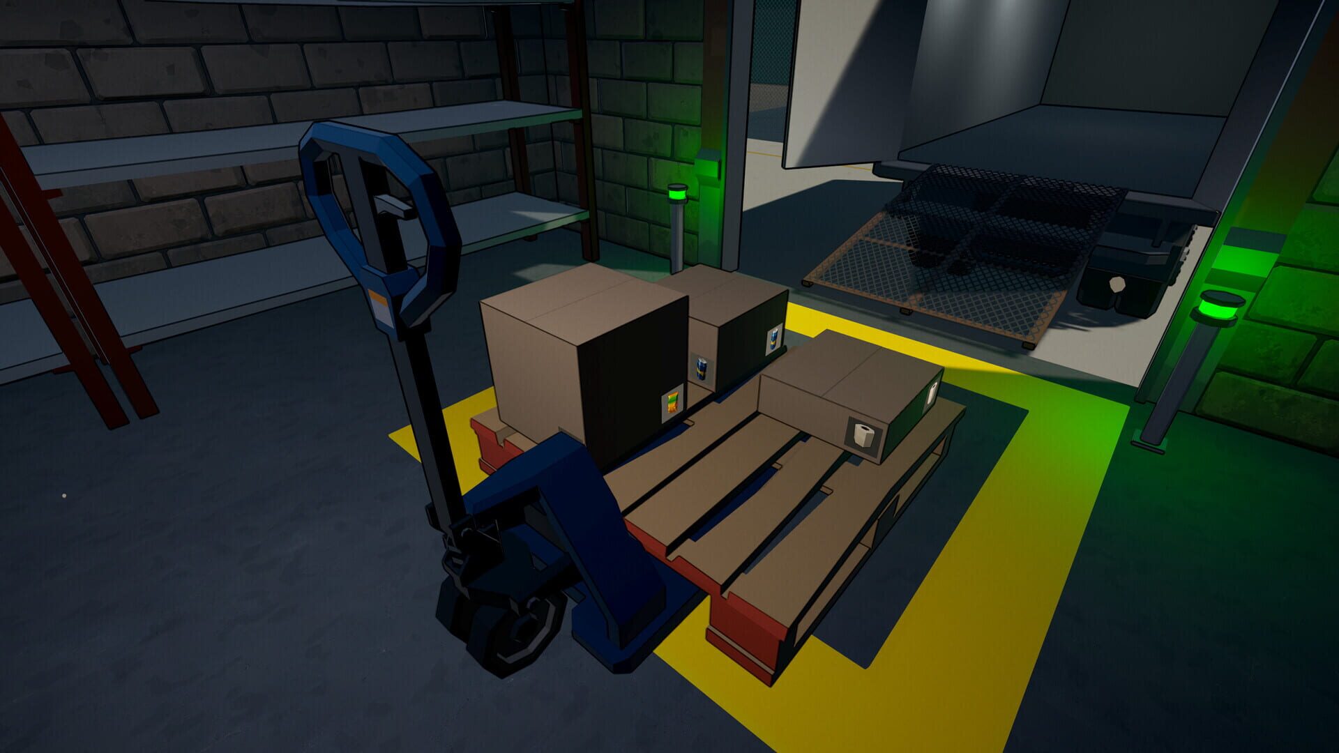 Joint Venture screenshot 4