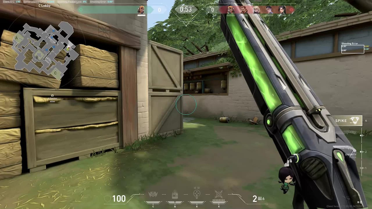 Teleport bug - Clipped with Medal.tv