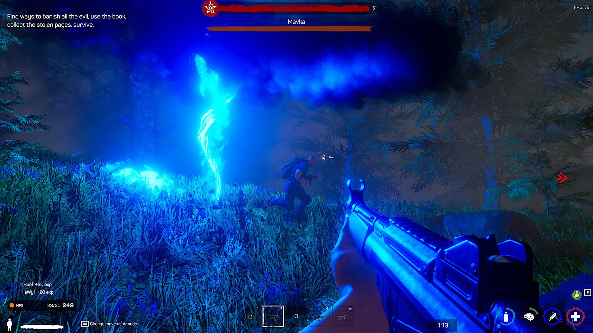 The Legacy screenshot 11