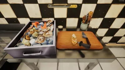 Parisian Brasserie Simulator screenshot 4