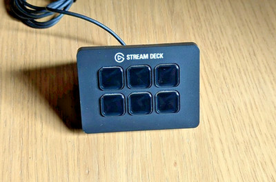 Elgato Stream Deck Mini - Schwarz (10GAI9901) 4260195391710 | eBay.de