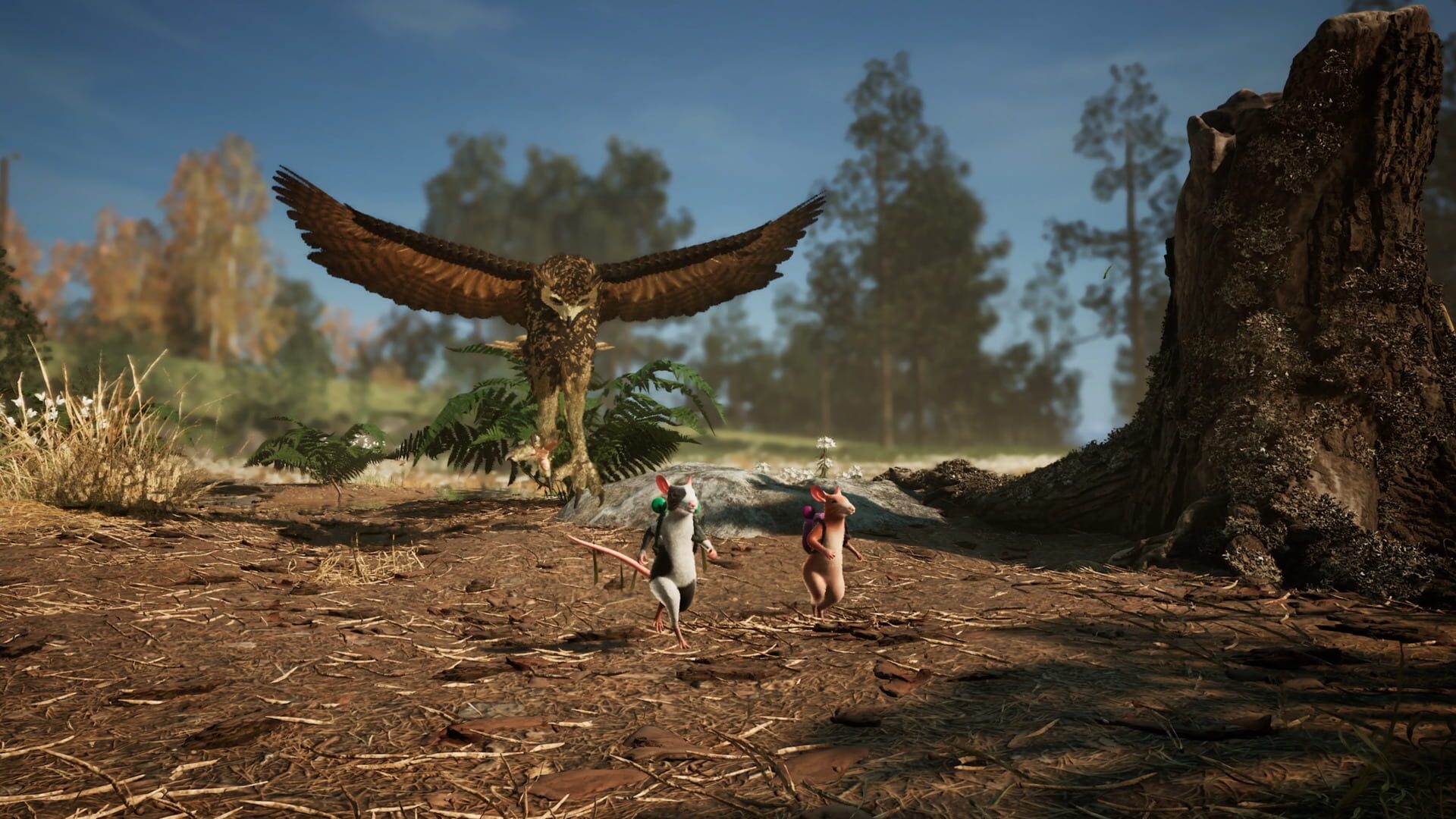 Hela: Of Mice & Magic screenshot 8
