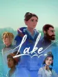 Lake cover art