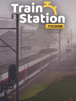 Train Station Tycoon cover art