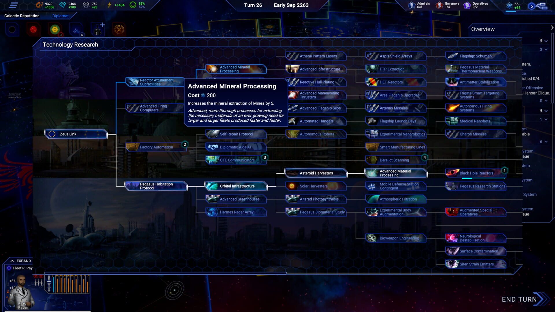 The Pegasus Expedition screenshot 2