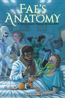 Fae's Anatomy: A Melodramatic Medical Mystery - Hebanon Games | Dri...