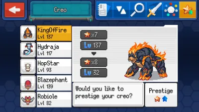 Evocreo II screenshot 7
