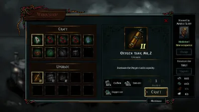 Dive or Die: Children of Rain screenshot 9