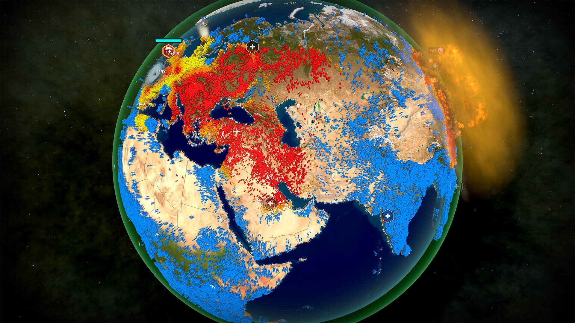 Extinction Day screenshot 2
