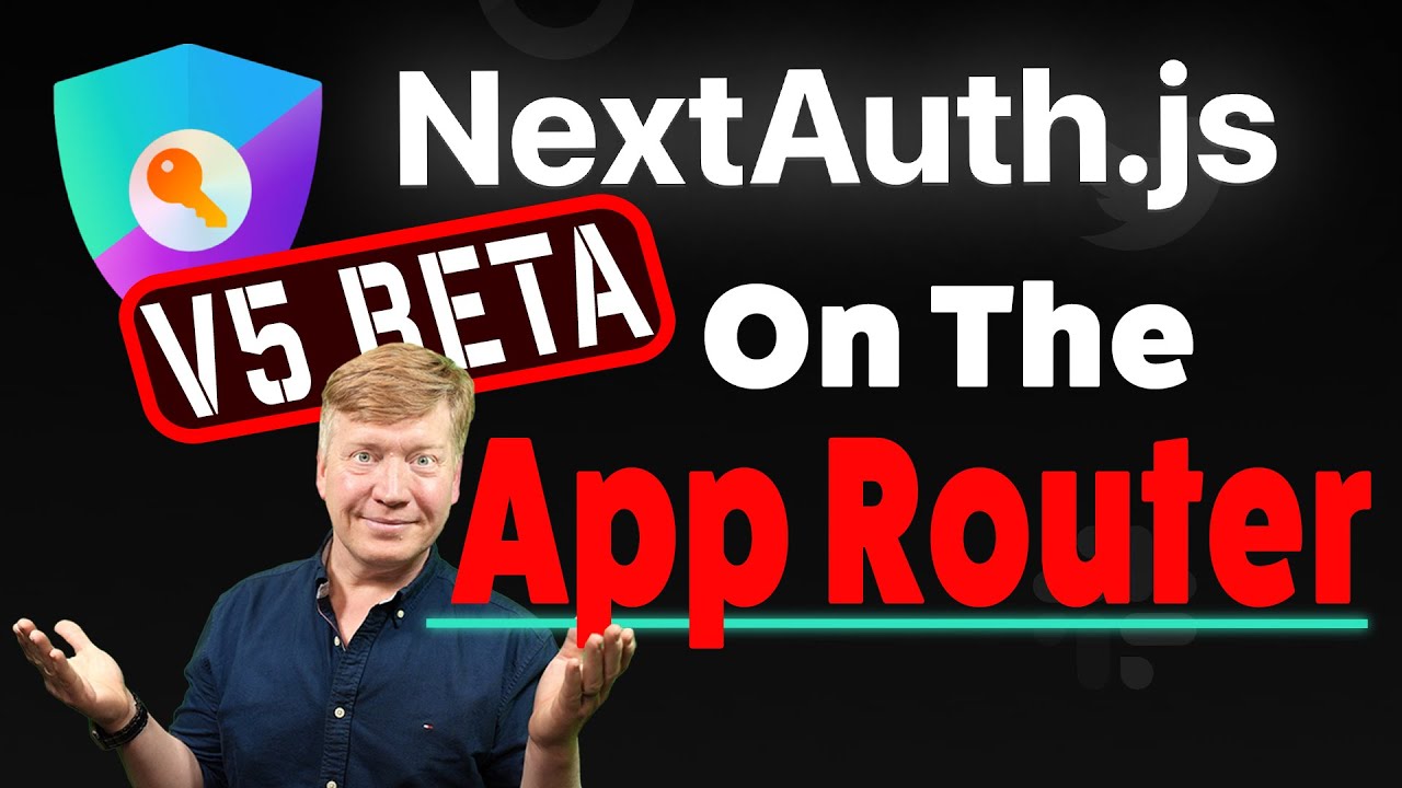 Next-Auth v5 is Almost Here! Learn it Fast on the NextJS App Router...