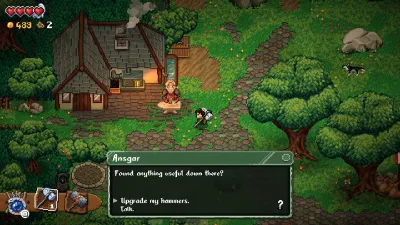 Glintseeker Island screenshot 3
