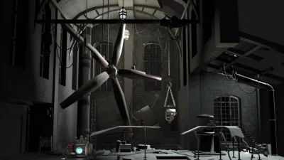 FAR: Lone Sails screenshot 10